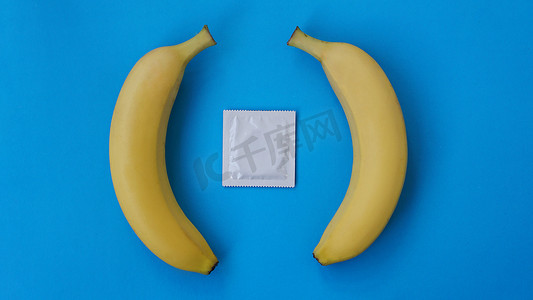 避孕套和两个香蕉一起，避孕的概念和预防