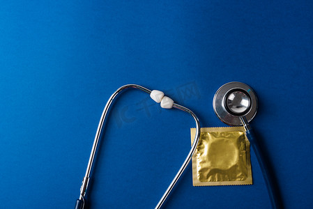 医疗设备、包装避孕套和听诊器
