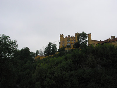 路德维希城堡