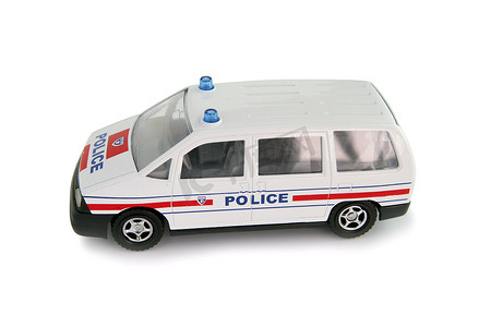 玩具警车