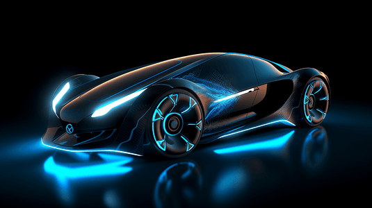 智能汽车未来概念