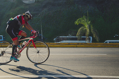 周而复始摄影照片_Ironman 70.3 利马 - 秘鲁 2018