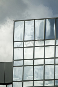 玻璃建筑