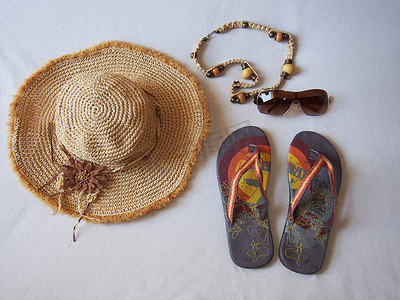 沙滩帽凉鞋网站向日葵的好情节