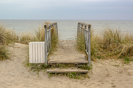德国波罗的海沿岸夏季假期