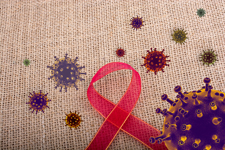 宣传海报古风摄影照片_COVID-19冠状病毒预防和检疫概念宣传海报