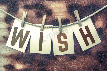 Wish Concept 在 Twine 主题上固定印章卡片