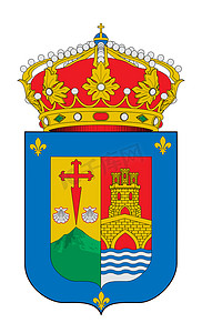 西班牙拉里奥哈徽章