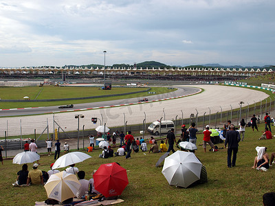 全科医生摄影照片_雪邦 F1 马来西亚大奖赛