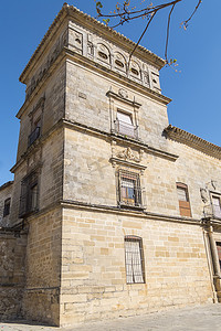 Marques de Mancera Palace, 乌韦达, 西班牙