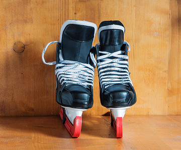 加拿大曲棍球溜冰鞋