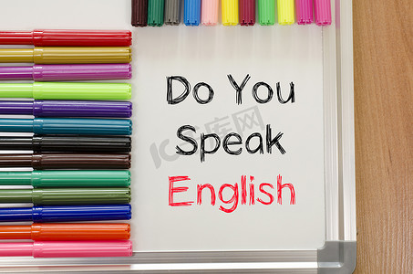 你讲英文文本概念吗