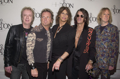 2002 MTV ICON 表彰 Aerosmith