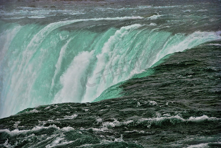 加拿大的地方摄影照片_加拿大尼亚加拉大瀑布