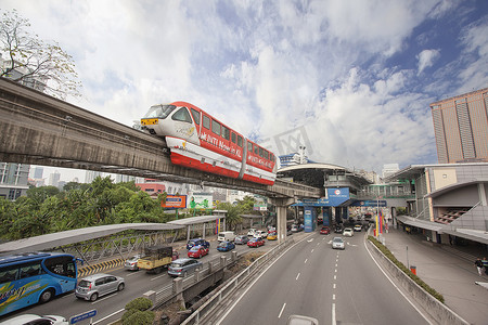 吉隆坡单轨铁路
