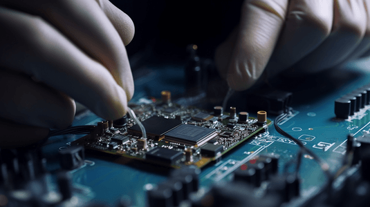 芯片科技电路板制造研究