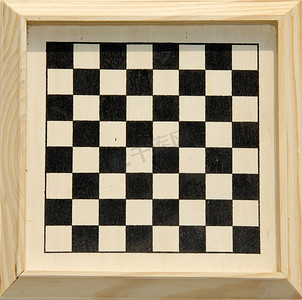 带框的背景背景摄影照片_带框的跳棋或棋盘。
