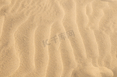 沙丘沙漠纹理