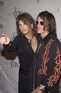 2002 MTV ICON 表彰 Aerosmith