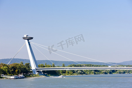 黑五新发现大赏摄影照片_新桥，布拉迪斯拉发，斯洛伐克