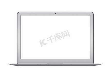 证书框样机摄影照片_Apple MacBook Air 笔记本电脑样机