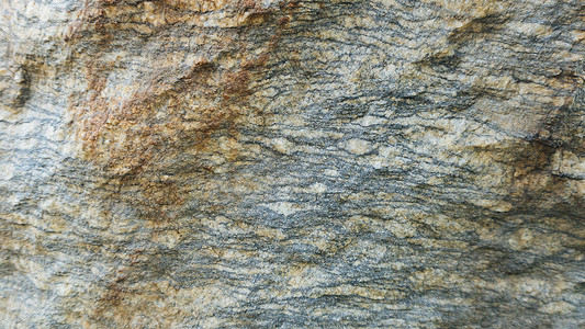 分层十一摄影照片_片麻岩分层纹理石材背景