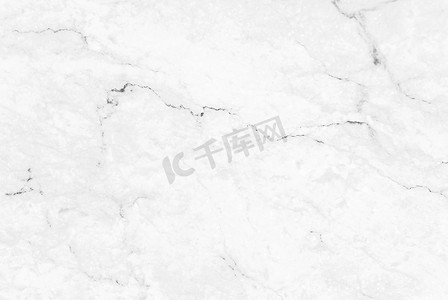 大理石背景摄影照片_白色灰色大理石纹理背景，来自大自然的详细真大理石。