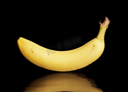 卡通香蕉5摄影照片_香蕉