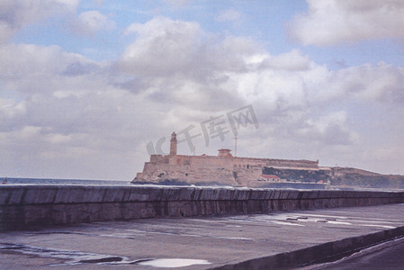 古巴 1979，哈瓦那的莫罗城堡
