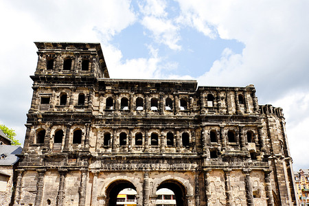 Porta Nigra, 特里尔, 莱茵兰-普法尔茨, 德国