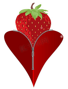 爱草莓