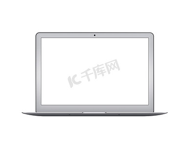 Apple MacBook Air 笔记本电脑样机