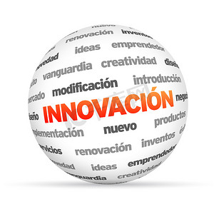 Innovation Word Sphere（西班牙语）