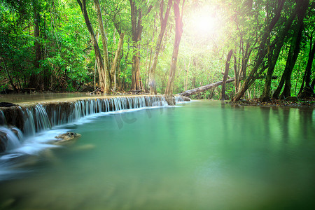hauy mae kamin 水的美丽风景纯净而 de