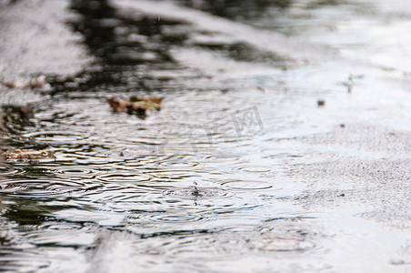 雨