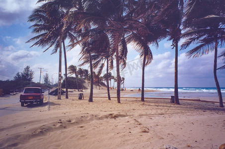 古巴 1979，70 年代的古巴海滩 3