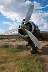 二战轰炸机引擎