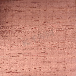 天然染色的 koto 栗色木材纹理背景。