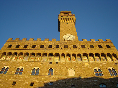 佛罗伦萨的旧宫