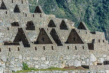 马丘比丘公主的宫殿废墟秘鲁安地斯库斯科