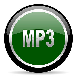 mp3图标