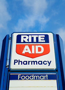 Rite Aid 药店外观