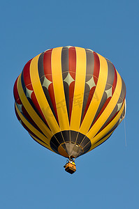 内华达州里诺的热气球比赛