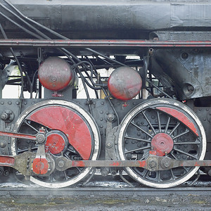 蒸汽机车 (33-326)、杜布拉瓦、波斯尼亚和赫尔塞戈的细节
