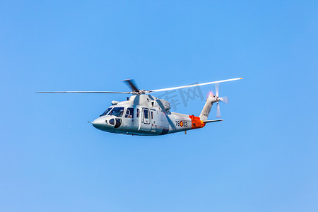 西科斯基 S-76C 直升机