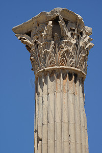 古希腊柱