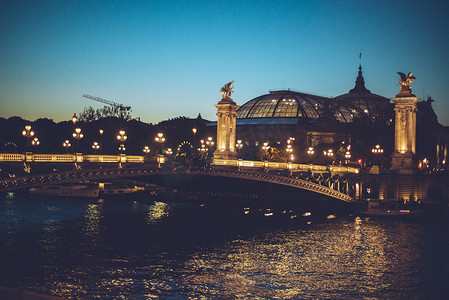 城市步行摄影照片_巴黎法国城市步行旅游拍摄