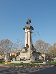 维克托伊曼纽尔二世雕像