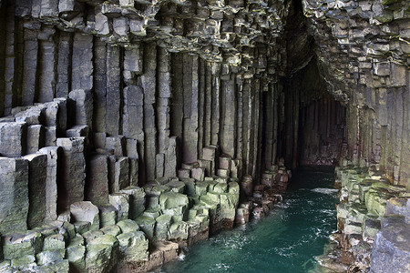 Fingals Cave - 斯塔法 - 苏格兰