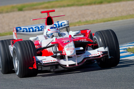 丰田 F1 车队，Olivier Panis，2006